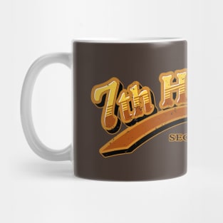 7th Heaven Bar Mug